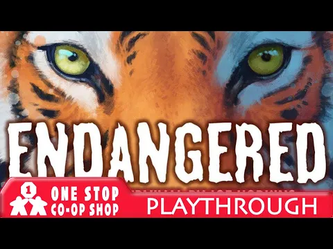 Endangered | Sea Otter Playthrough | With Colin