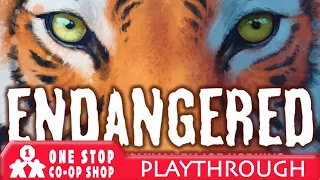 Endangered | Sea Otter Playthrough | With Colin
