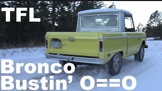 Coming in 2015 TFLtruck's New Original Series: Bronco Bustin' O==O