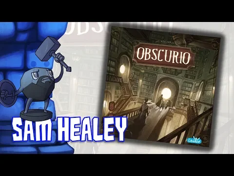Obscurio Review with Sam Healey