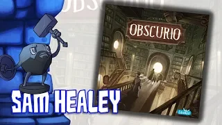 Obscurio Review with Sam Healey