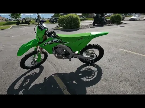 2025 Kawasaki Kx 450 Thumbnail alt
