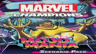 Marvel Champions: MojoMania - Mojo