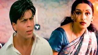 माधुरी और शाहरुख़ की खट्टी-मीठी नोंकझोंक | हम तुम्हारे है सनम | Shah Rukh Khan & Madhuri Dixit
