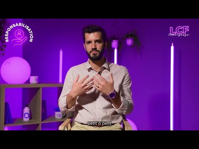 Témoignage de Emmanuel Perreau sur OUI CARE