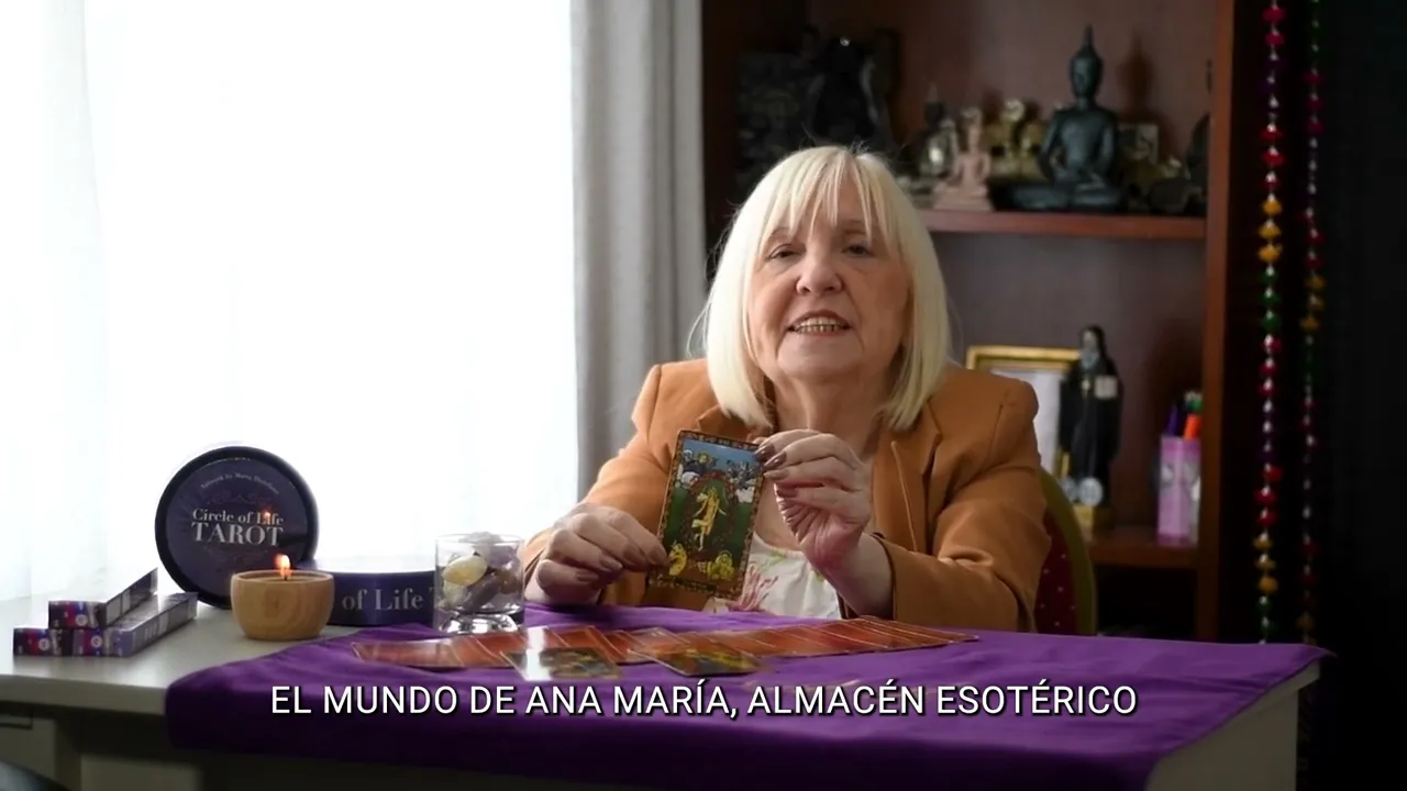 Video de El Mundo de Ana Marìa