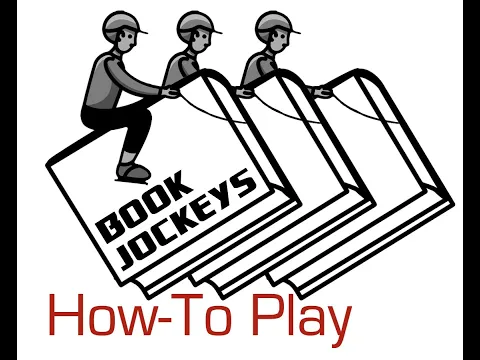 Book Jockeys How To Play