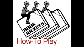 Book Jockeys How To Play