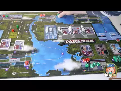 PANAMAX - JUEGAMESTORE PLAY 22