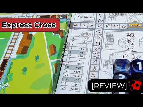 Review | Express Cross (Playte)