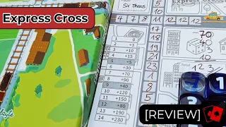 Review | Express Cross (Playte)