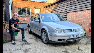 Buying My 1st Car Back After 20 years!!! Volkswagen Golf GTI |4k