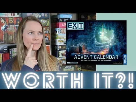 Your New Advent Calendar for December 2023?!
