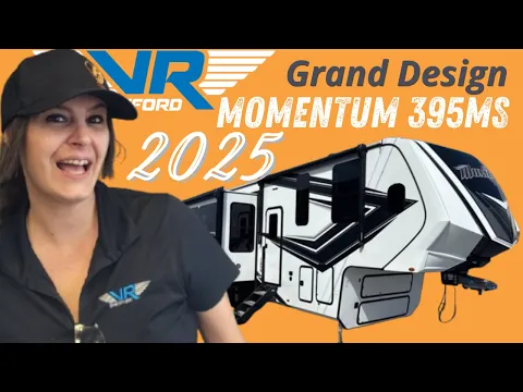 Grand Design Momentum 395ms 2025 Thumbnail alt
