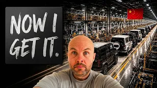 I Went to China... Now I Understand