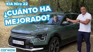 EL HIBRIDO MÁS VENDIDO y ACCESIBLE SE REINVENTA: A FONDO CON EL KIA NIRO 2022 (lo que debes saber)