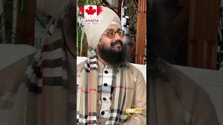 Dhadrianwale Canada Tour 2023 Toronto