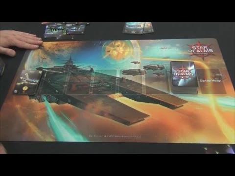 Is Star Realms the Best Deal of Origins 2014?