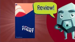 Flotsam Fight Review - with Zee Garcia
