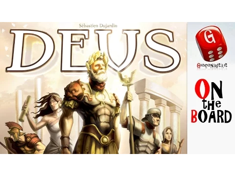On the Board #58: Deus