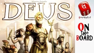 On the Board #58: Deus