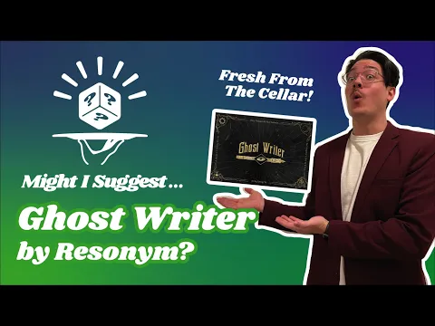 Phantom Ink - A Quick Overview! | March 2021! - Fresh From The Cellar!
