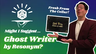 Phantom Ink - A Quick Overview! | March 2021! - Fresh From The Cellar!