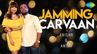 Latin Mix Of Bollywood Songs by Anish Mathew & Anisha Saikia | Jamming Carvaan