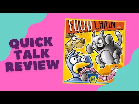 Food Chain: Review (Also Known As: All You Can Eat)
