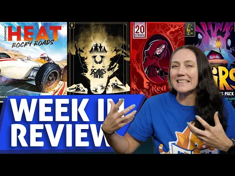Week In Review - April 20, 2026