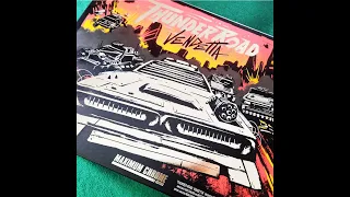 Thunder Road Vendetta Maximum Chrome - Unboxing