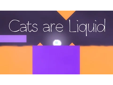 Vídeo de Cats are Liquid - ALitS