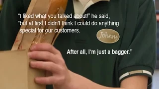 The Simple Truths of Service: Inspired by Johnny the Bagger The Simple Truths of Service: Inspired by Johnny the Bagger