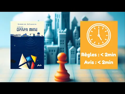 Survol et avis en 3 minutes