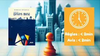 Survol et avis en 3 minutes