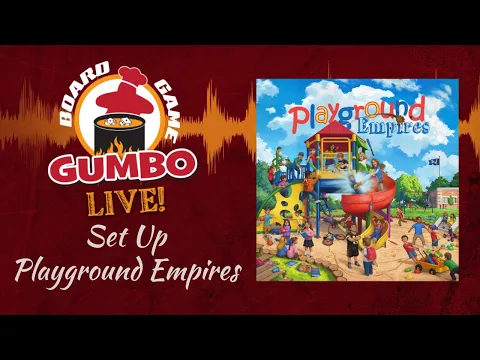 PLAYGROUND EMPIRES - How To Set Up