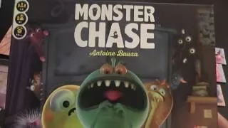 Monster Chase (Iello) Review