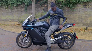 ZERO SR/S Review: The Best Electric Motorcycle Yet?