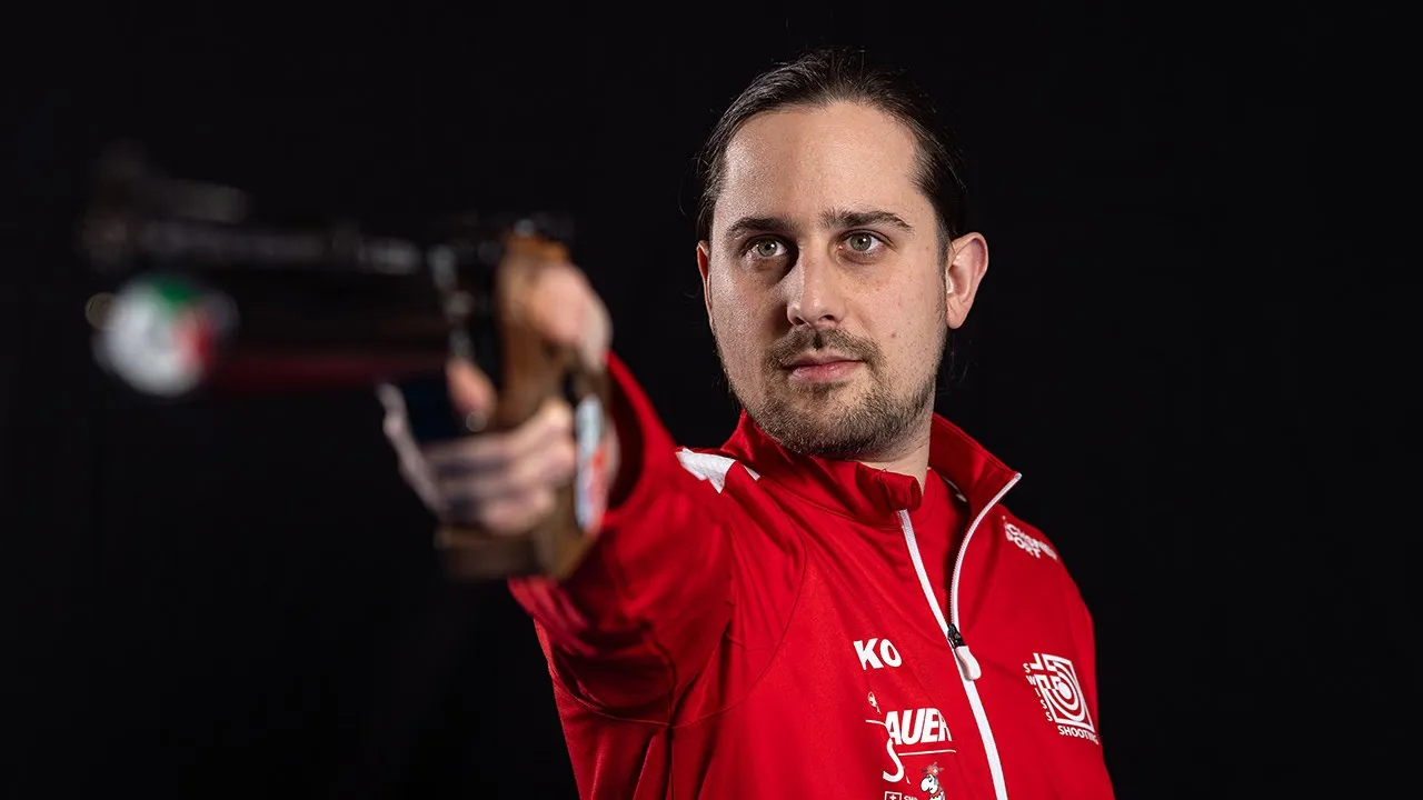 Cédric Grisoni en interview
