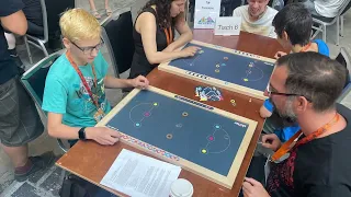 skitter auf der Berlin Brettspiel Con 2023