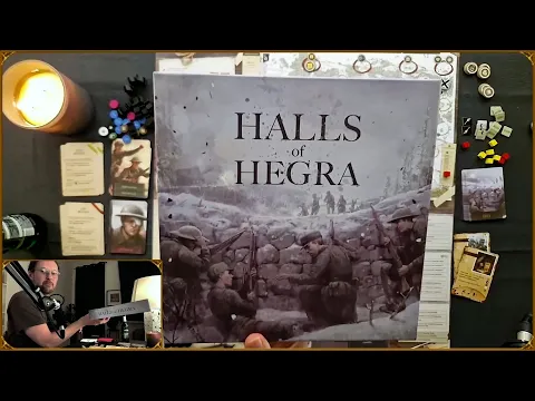 Hopeless Games Plays Halls of Hegra