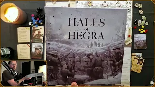 Hopeless Games Plays Halls of Hegra
