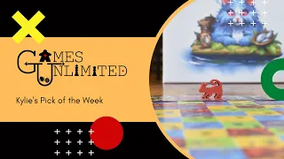 Race to the Raft - Kylie's Pick of the Week
