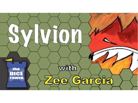 Sylvion Review - with Zee Garcia
