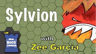 Sylvion Review - with Zee Garcia