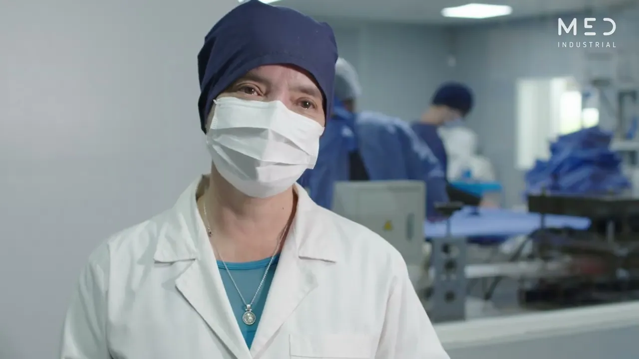 Video de MED INDUSTRIAL