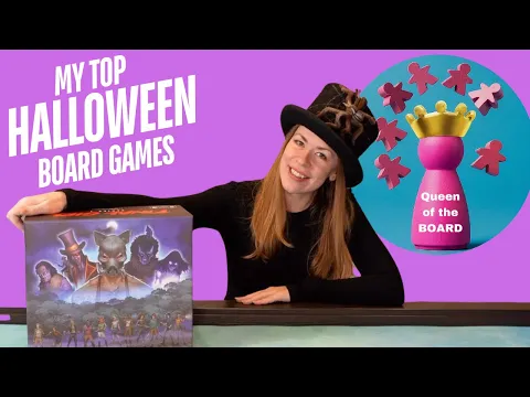 Top Halloween Games