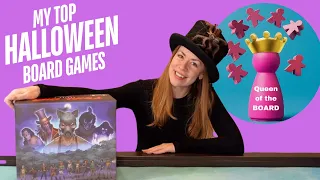 Top Halloween Games