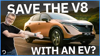 2025 Nissan Ariya Review | Worth The 3 Year Wait for Aus?