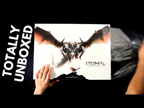 Primal: The Awakening Board Game | TOTALLY UNBOXED